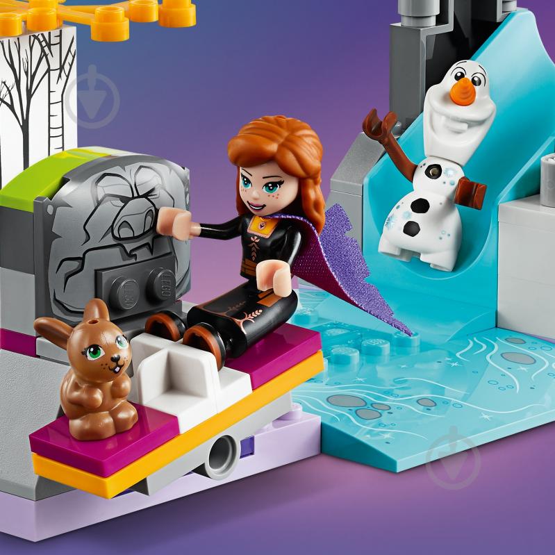 Конструктор LEGO Disney Frozen Экспедиция Анны на лодке 41165 - фото 5