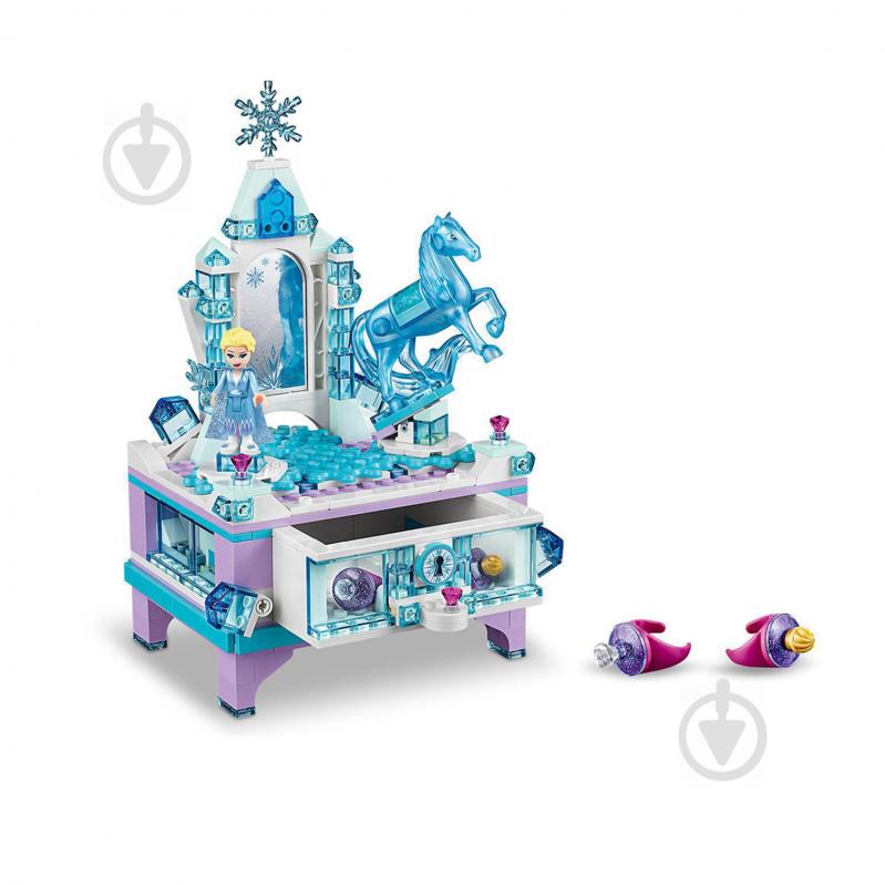 Конструктор LEGO Disney Frozen Ельзина скринька для прикрас 41168 - фото 3