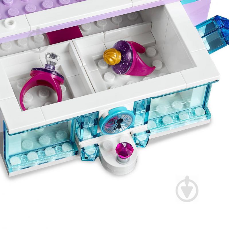 Конструктор LEGO Disney Frozen Ельзина скринька для прикрас 41168 - фото 6