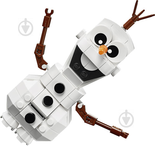 Конструктор LEGO Disney Frozen Олаф 41169 - фото 8