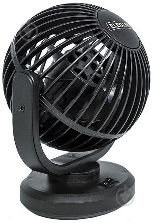 Вентилятор 12V 4" Elegant EL 101 553 - фото 2