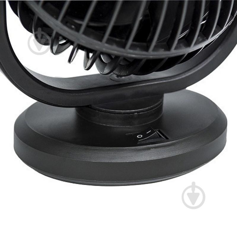 Вентилятор 12V 4" Elegant EL 101 553 - фото 3