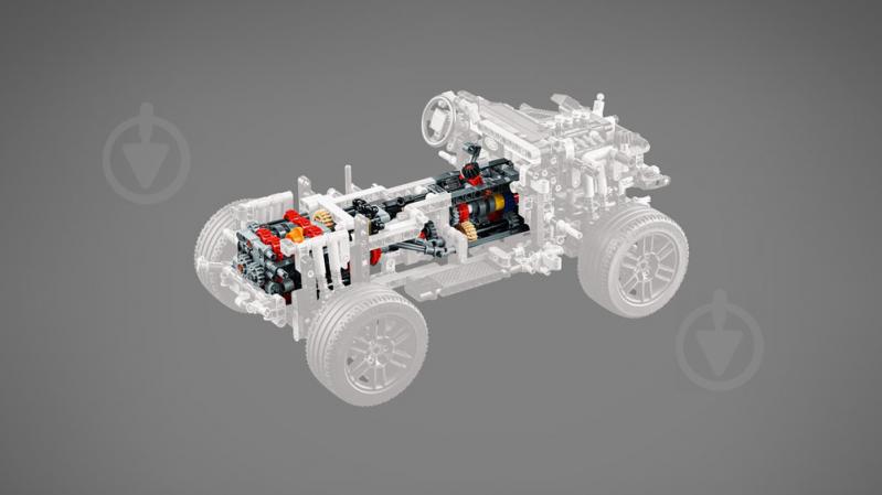 Конструктор LEGO Technic Land Rover Defender 42110 - фото 14