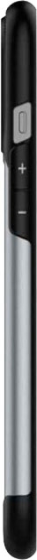 Чехол Spigen Slim Armor Satin Silver для Apple iPhone 12 Pro Max - фото 7
