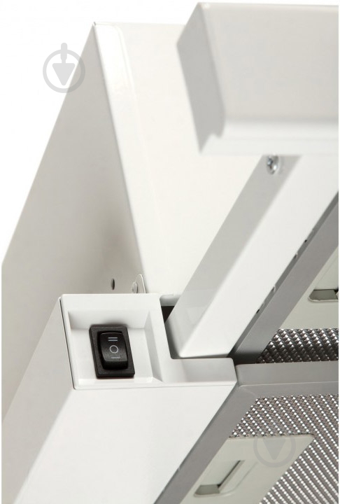 Вытяжка Eleyus Storm 380 50 WH - фото 10