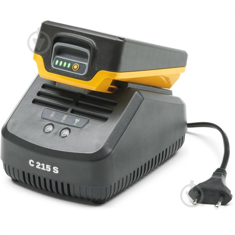 Зарядное устройство Stiga C215S - фото 2 Зарядное устройство Stiga C215S - фото 2