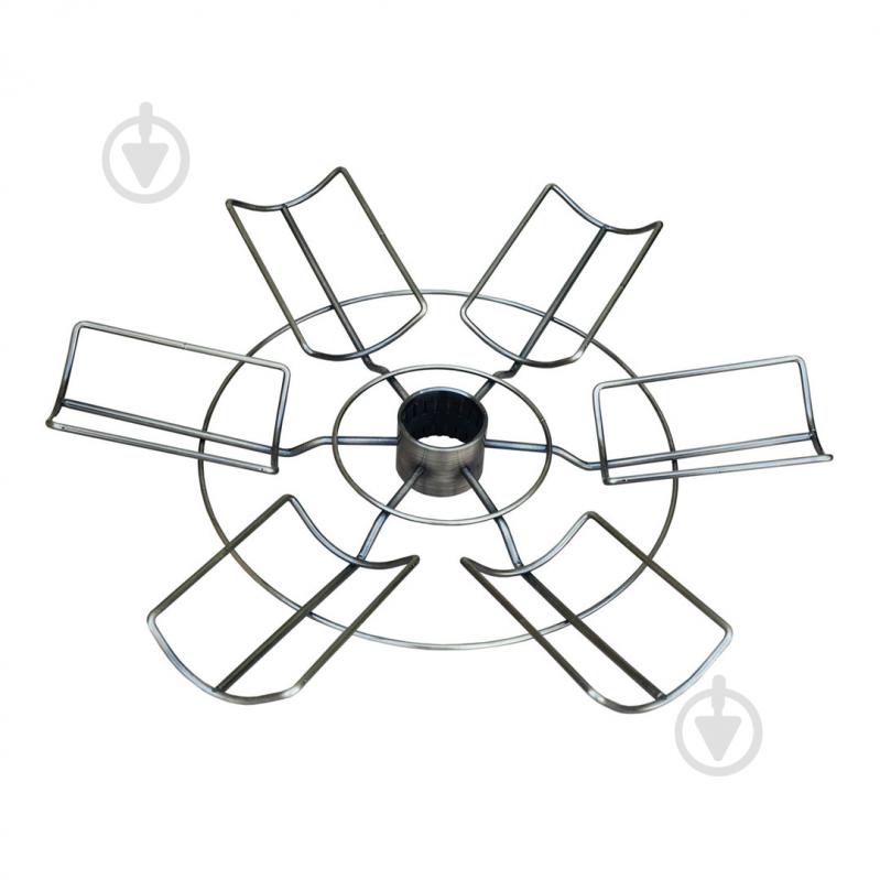 Полка для бутылок Lemax d500 мм бронза (ST490 BA) - фото 1