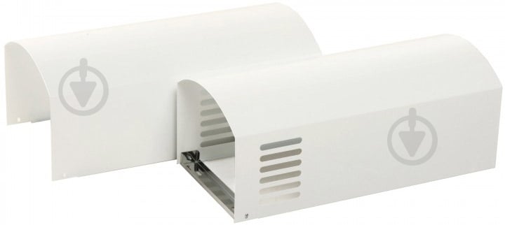 Вытяжка Eleyus Bora 1000 60 WH - фото 12