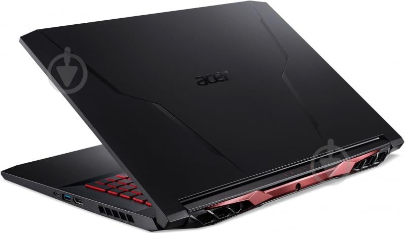 Ноутбук Acer Nitro 5 AN517-41-R1DK 17,3" (NH.QASEU.00A) black - фото 7