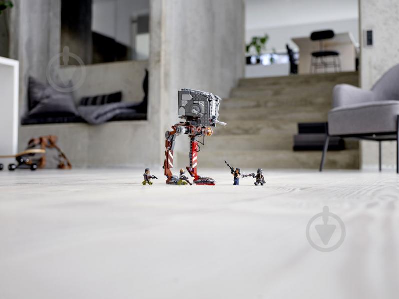 Конструктор LEGO Star Wars Рейдер AT-ST 75254 - фото 14