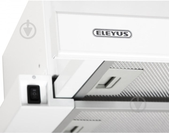 Вытяжка Eleyus Storm 700 LED 50 WH - фото 12