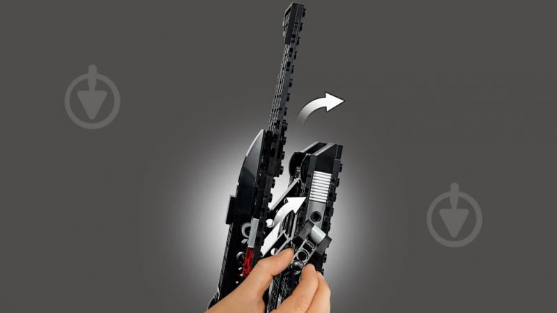 Конструктор LEGO Star Wars Kylo Ren’s Shuttle (Шатл Кайло Рена) 75256 - фото 22