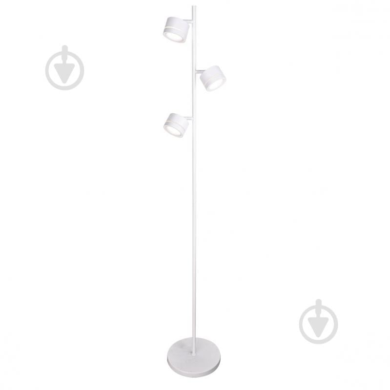 Торшер LIGHT SET LUG FLOOR LS-FL 3 1550 12 Вт GX53 білий - фото 1