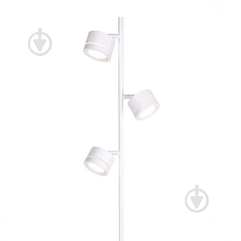 Торшер LIGHT SET LUG FLOOR LS-FL 3 1550 12 Вт GX53 білий - фото 2