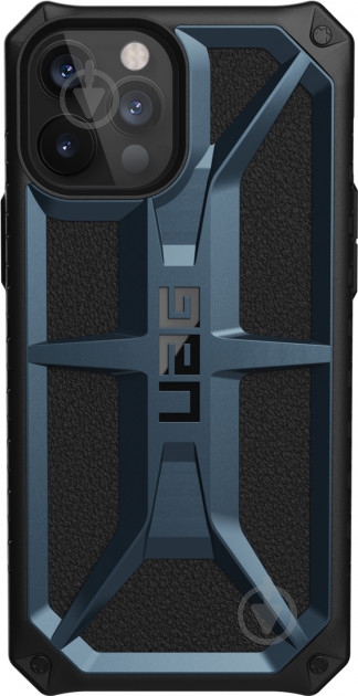 Чехол UAG Monarch Mallard для Apple iPhone 12 Pro Max - фото 1