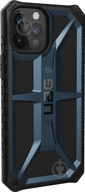 Чехол UAG Monarch Mallard для Apple iPhone 12 Pro Max - фото 2