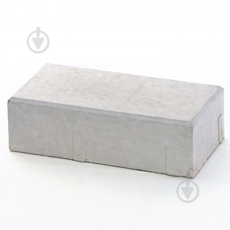 Форма Верес-2007 для тротуарной плитки h60 мм Кирпич гладкий - фото 2