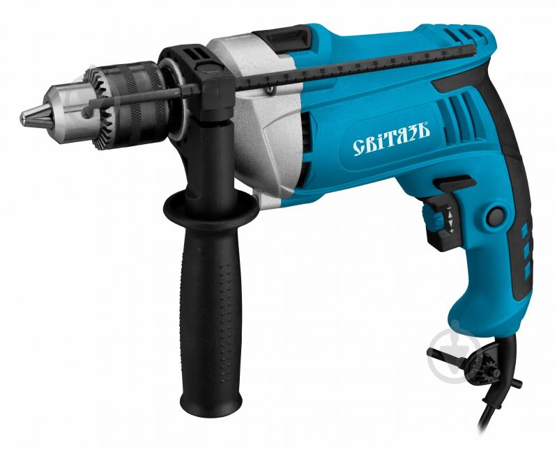 Дрель ударная СВІТЯЗЬ СДУ 950 РР - фото 1