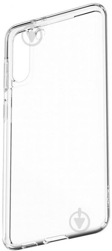 Чохол Spigen для Samsung Galaxy S21 Liquid Crystal Crystal Clear ACS02419 - фото 5