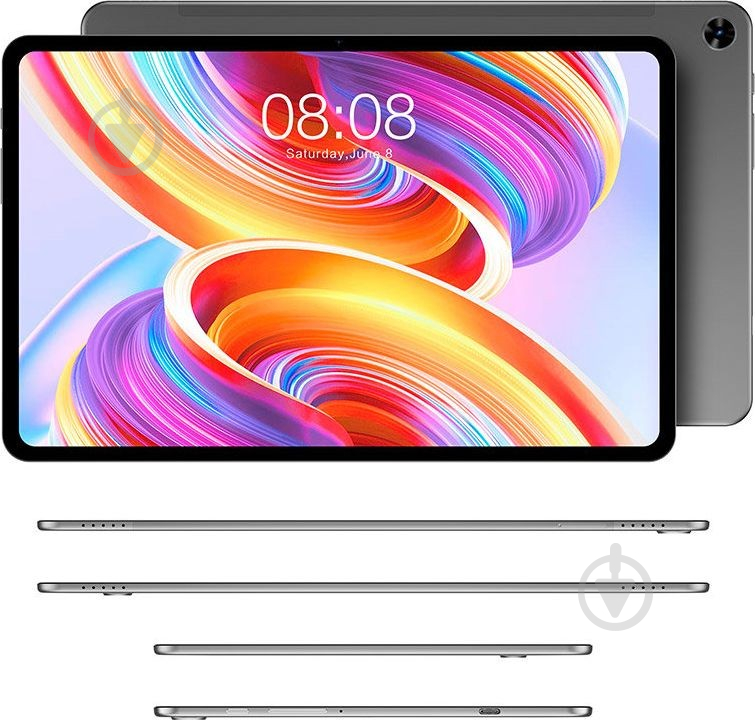 Планшет Teclast T50 11" 8/128GB Wi-Fi/LTE grey (6940709684535) - фото 7