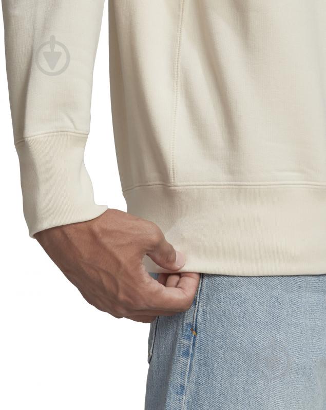 Свитшот Adidas PREMIUM CREW GN3375 р. M белый - фото 8