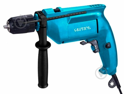 Дрель ударная СВІТЯЗЬ СДУ 650 РР - фото 1