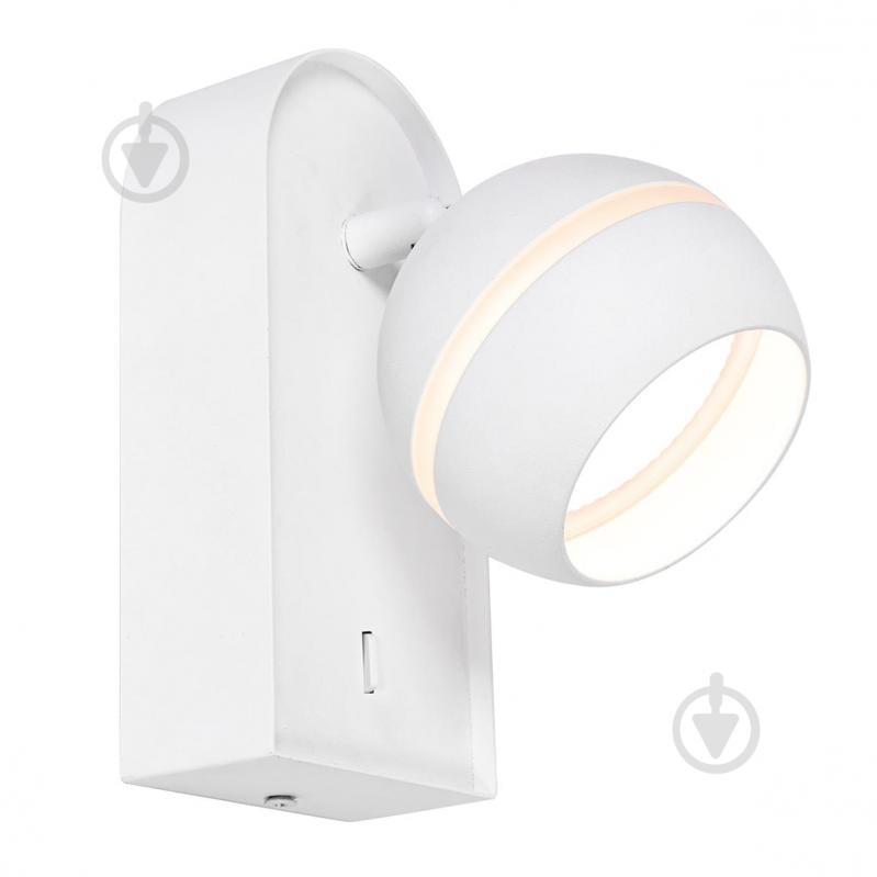 Бра LIGHT SET JASEN LS-WL 85175 1xGX53 белый - фото 1