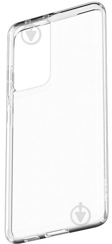 Чохол Spigen для Samsung Galaxy S21 Ultra Liquid Crystal Crystal Clear ACS02347 - фото 4