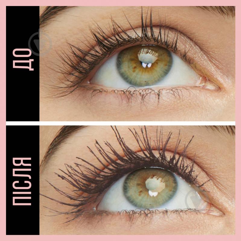 Туш для вій Maybelline New York Lash Sensational Sky High коричневий 7,2 мл - фото 3