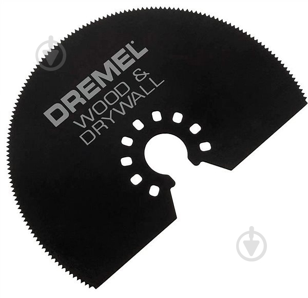 Насадка для дерева Dremel (76мм) 2615M450JA - фото 1