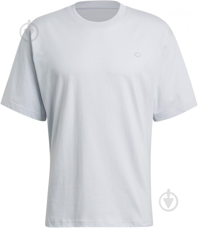 Футболка Adidas PREMIUM TEE GN3378 р.M голубой - фото 3 Футболка Adidas PREMIUM TEE GN3378 р.M голубой - фото 3