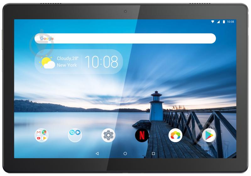 Планшет Lenovo Tab M10 (HD) 10,1 2/32GB LTE slate black (ZA4H0012UA) - фото 2