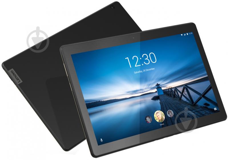 Планшет Lenovo Tab M10 (HD) 10,1 2/32GB LTE slate black (ZA4H0012UA) - фото 3