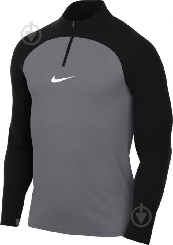 Джемпер Nike NK DF ACDPR DRIL TOP K DH9230-084 р.2XL сірий - фото 6