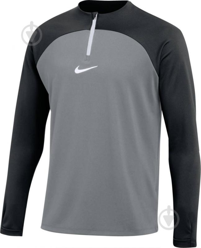 Джемпер Nike NK DF ACDPR DRIL TOP K DH9230-084 р.2XL сірий - фото 7