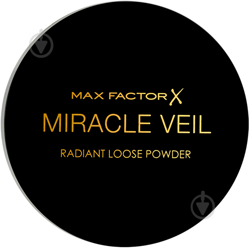 Пудра Max Factor Miracle Veil Loose Powder translucent 4 г - фото 1