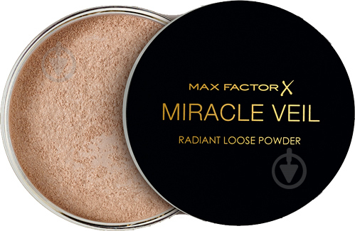 Пудра Max Factor Miracle Veil Loose Powder translucent 4 г - фото 2