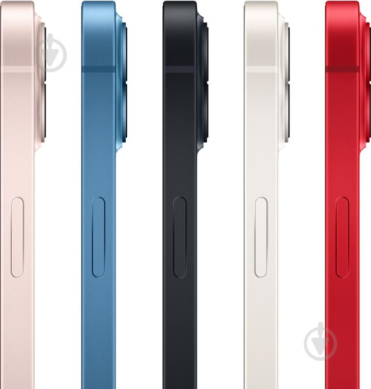 Смартфон Apple iPhone 13 512GB (product) red (MLQF3HU/A) - фото 6