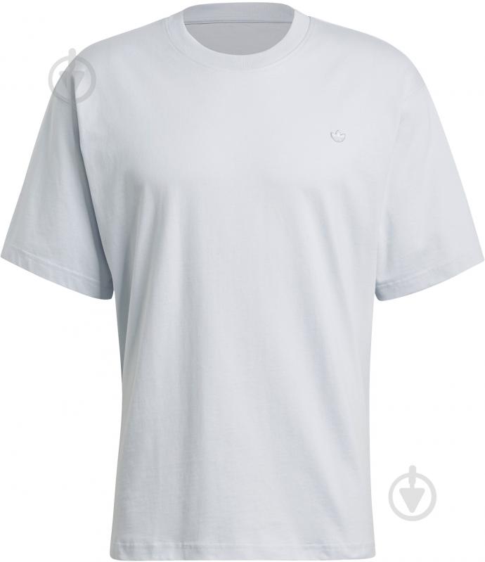 Футболка Adidas PREMIUM TEE GN3378 р.S блакитний - фото 4 Футболка Adidas PREMIUM TEE GN3378 р.S блакитний - фото 4