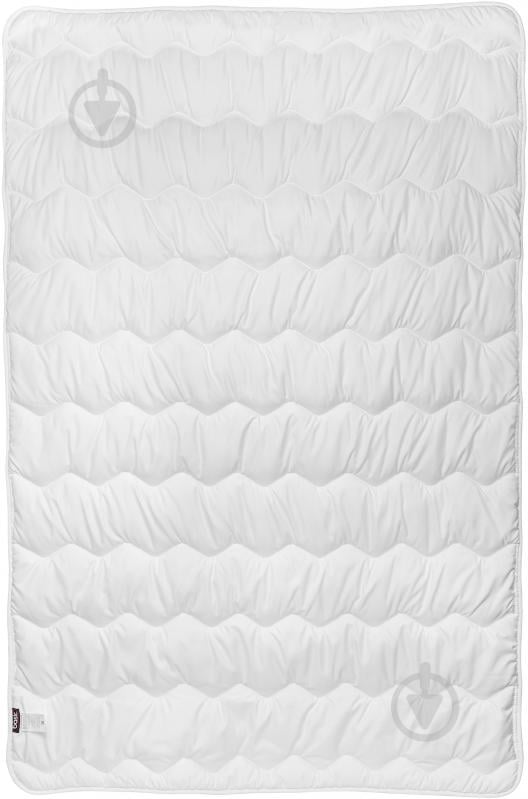 Ковдра демісезонна Basic Platinum 140x205 см Sonex білий - фото 4