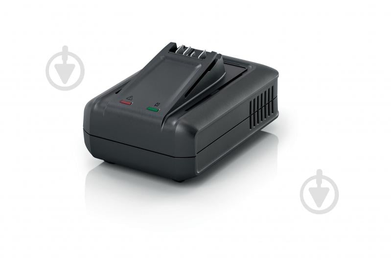 Комплект Bosch Швидкий зарядний пристрій BHZUC1844 + Змінний акумулятор BHZUB1830 - фото 2 Комплект Bosch Швидкий зарядний пристрій BHZUC1844 + Змінний акумулятор BHZUB1830 - фото 2