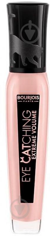 Туш для вій Bourjois Eye Catching Extreme Volume чорний 6 мл - фото 1