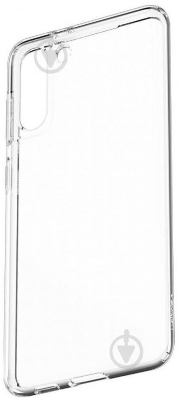 Чехол Spigen для Samsung Galaxy S21+ Liquid Crystal Crystal Clear ACS02383 - фото 3