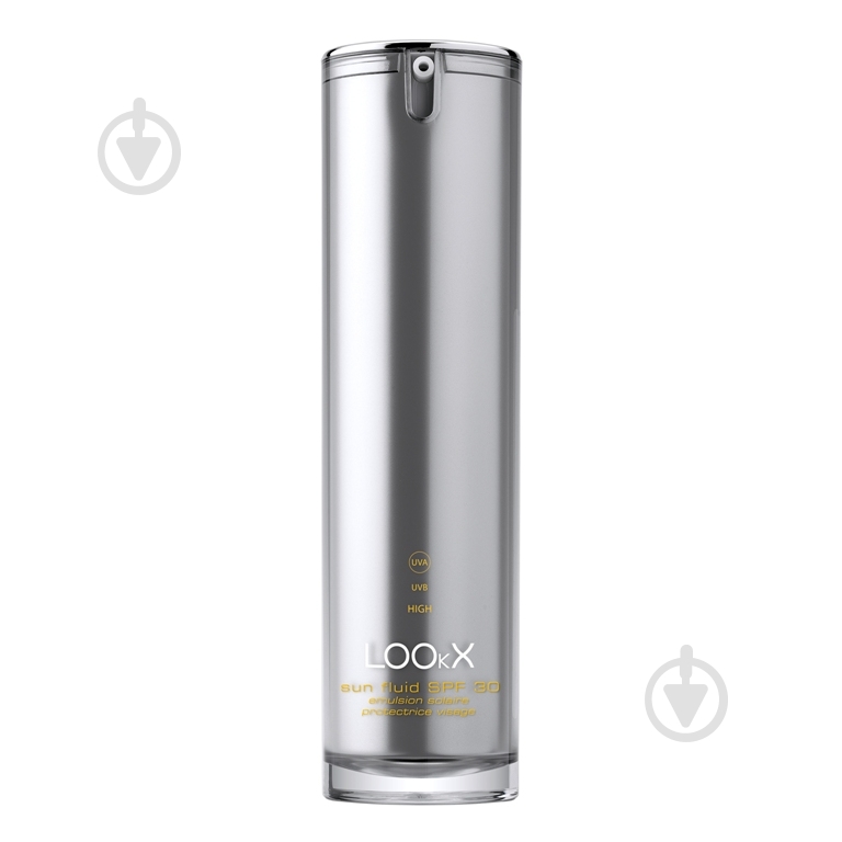Флюид для лица LOOkX сонцезащитный 40 мл - фото 1