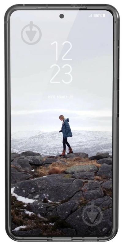 Чохол UAG [U] для Samsung Galaxy S21 Lucent Ash 21281N313131 - фото 4