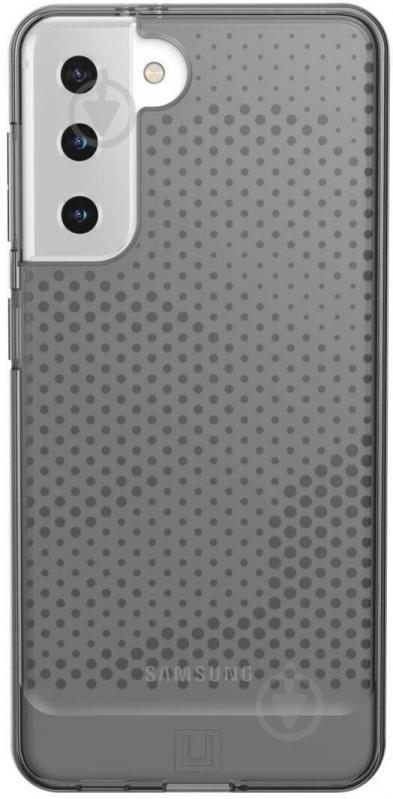 Чохол UAG [U] для Samsung Galaxy S21 Lucent Ash 21281N313131 - фото 1