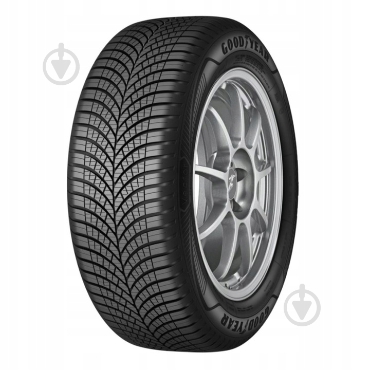 Шина Goodyear Vector 4 Seasons G3 SUV Goodyear 255/55 R18 109 Y всесезонные - фото 1