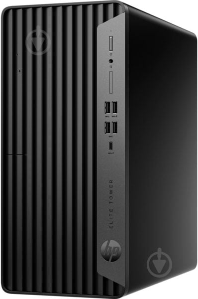 Комп'ютер персональний HP Elite 600-G9 TWR (6U3Y6EA) black - фото 2