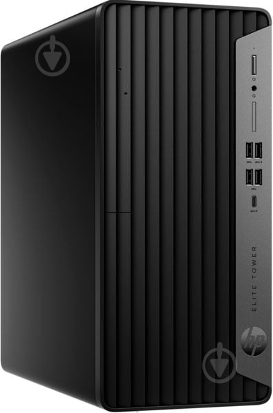 Комп'ютер персональний HP Elite 600-G9 TWR (6U3Y6EA) black - фото 5