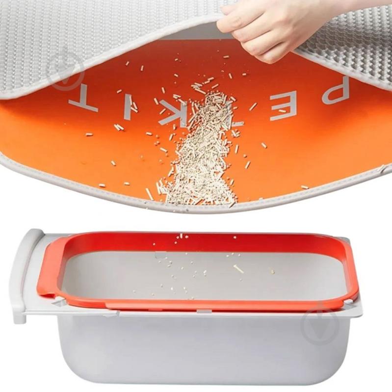 Коврик PETKIT Litter Clean Pad P9901P - фото 4